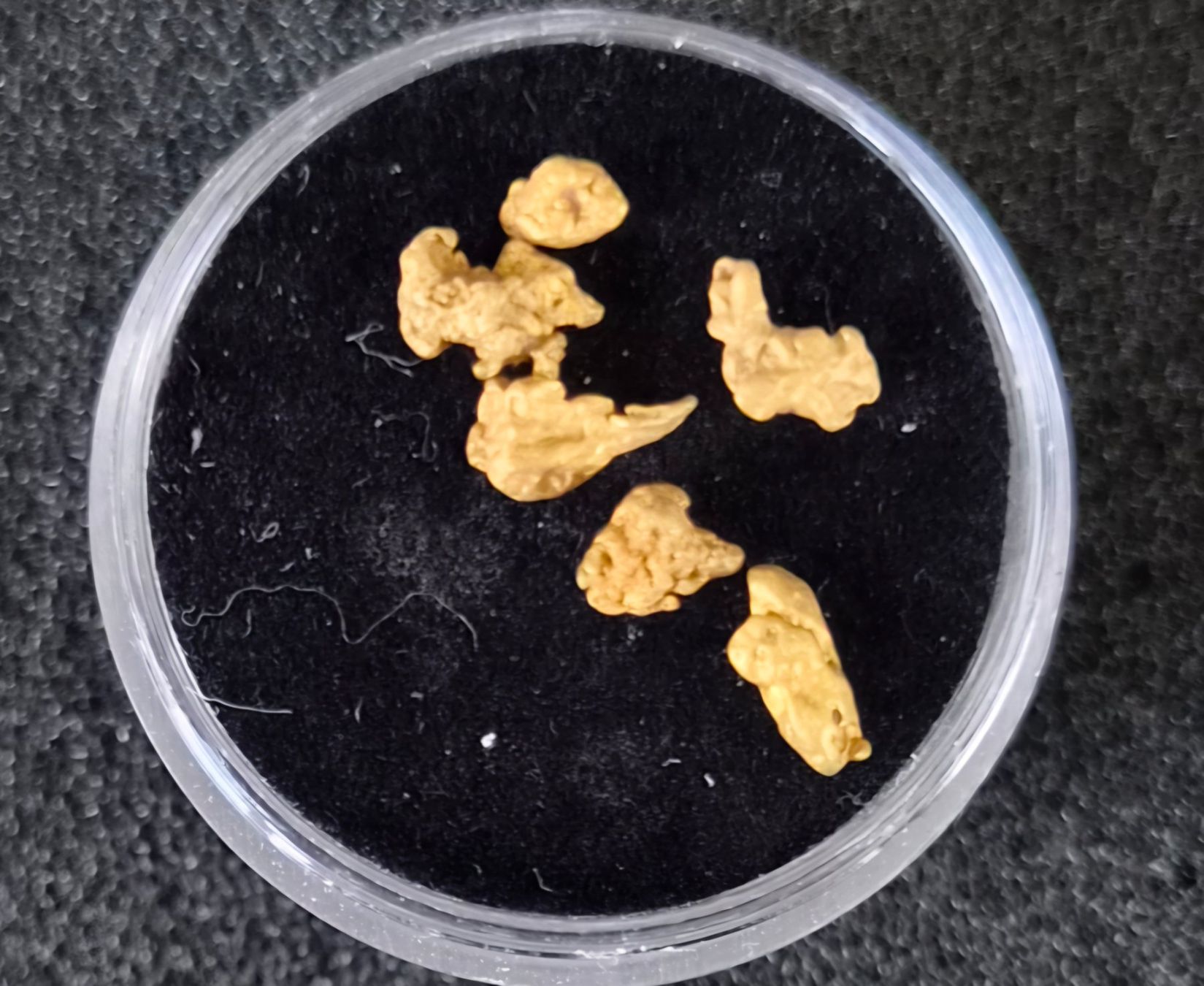 Metalli preziosi: Goldnugget aus Schottland – Nuovo (secondo la descrizione) da Buchrain venduto da YUKON09