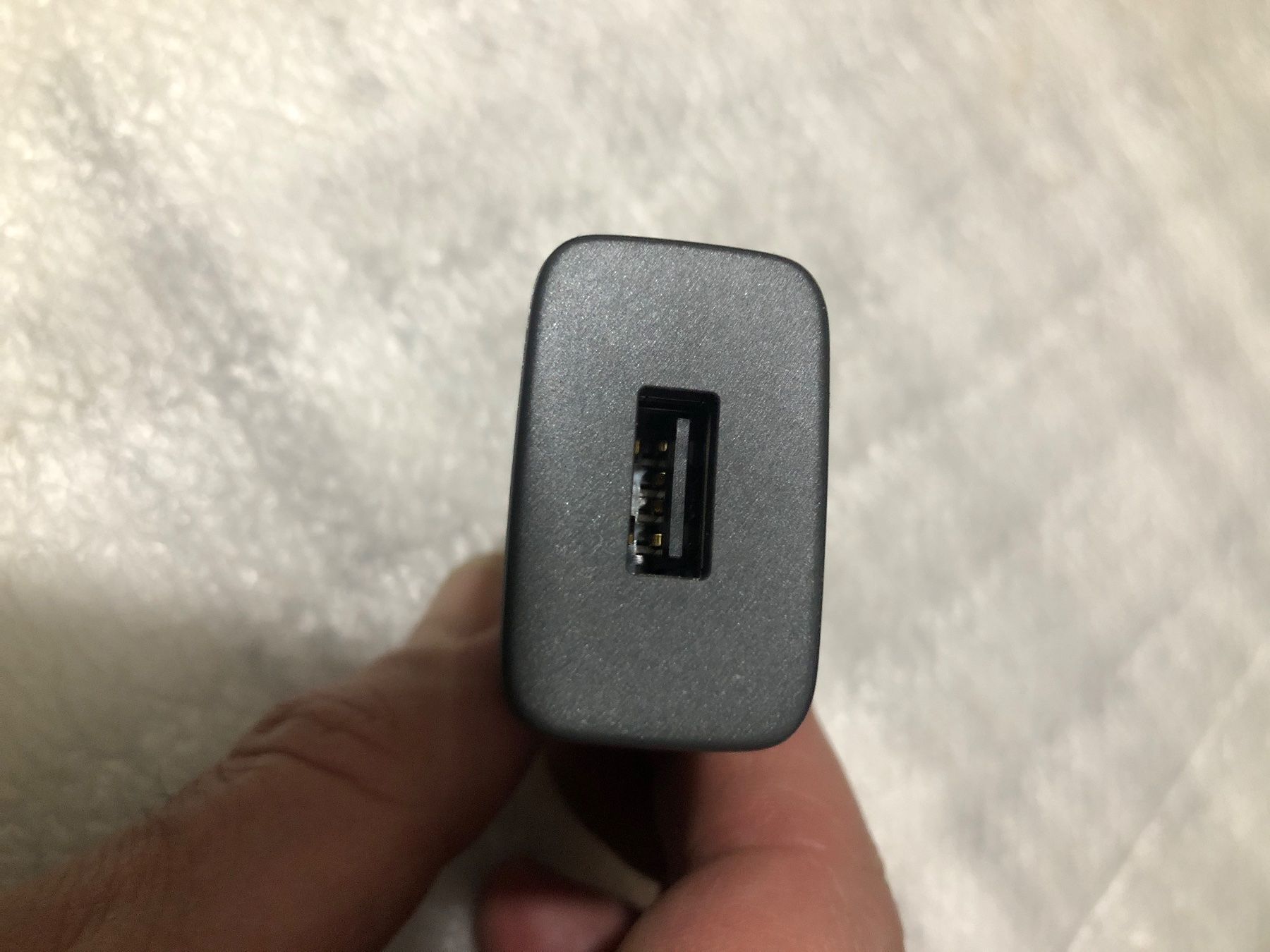 Caricabatterie: 4 Stück  5V -1A USB Netzteil Ladegerät – Nuovo (secondo la descrizione) da Biel-Bienne venduto da alos07 1