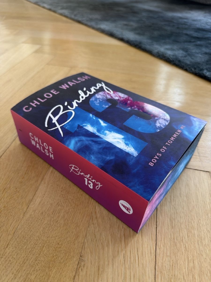 Livres: Chloe Walsh Binding 13 – Neuf avec emballage d'origine à Vaduz par zoe_wym6 1