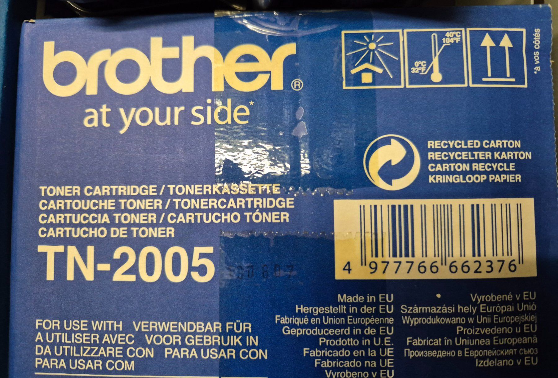 Brother Cartucce per stampanti & toner: Toner zu Brother – Usato da Amriswil venduto da lindenmannkia 1