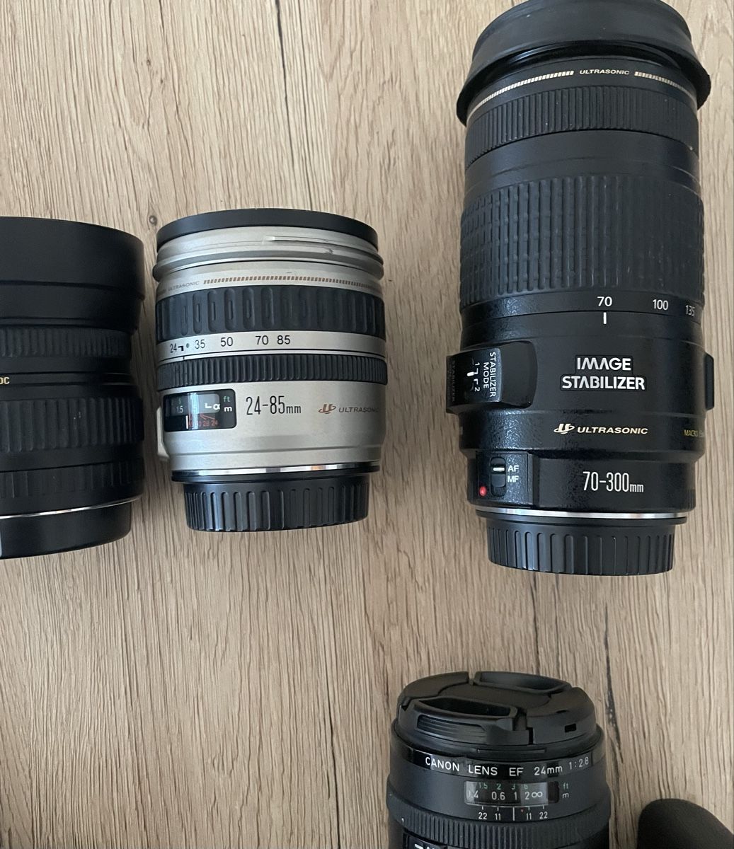 Canon Fotocamera: 2 CANON DIGITALCAMERA DEFEKT mit ZUBEHÖR – Difettoso da Plons venduto da wartauchris 7