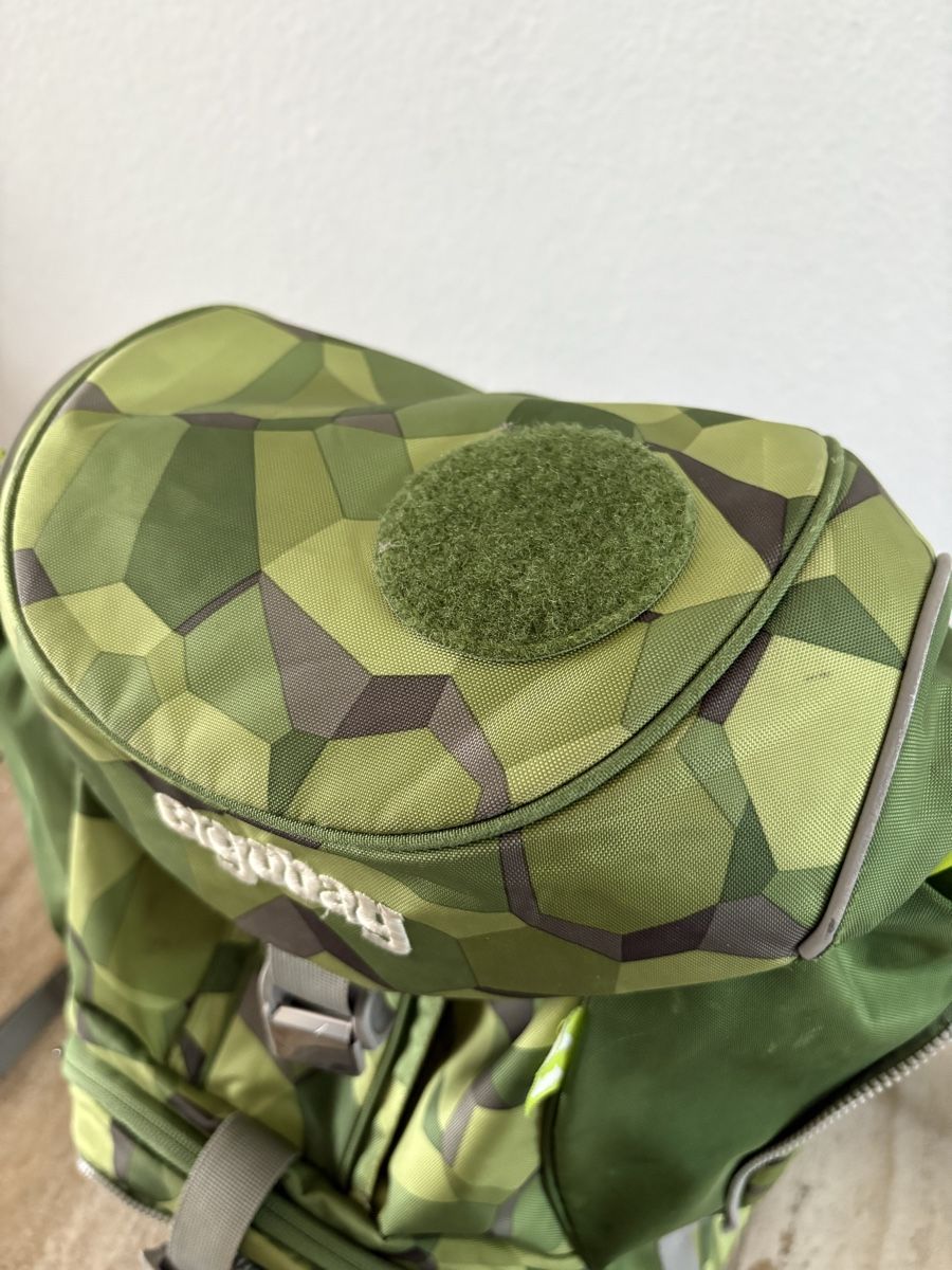 Ergobag Borse & Zaini: Ergobag Schulthek – Usato da Nürensdorf venduto da Yellowstone09 8