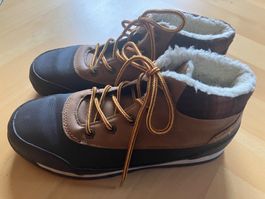 Winterschuhe / Winterturnschuhe Creeks gefüttert Grösse 38