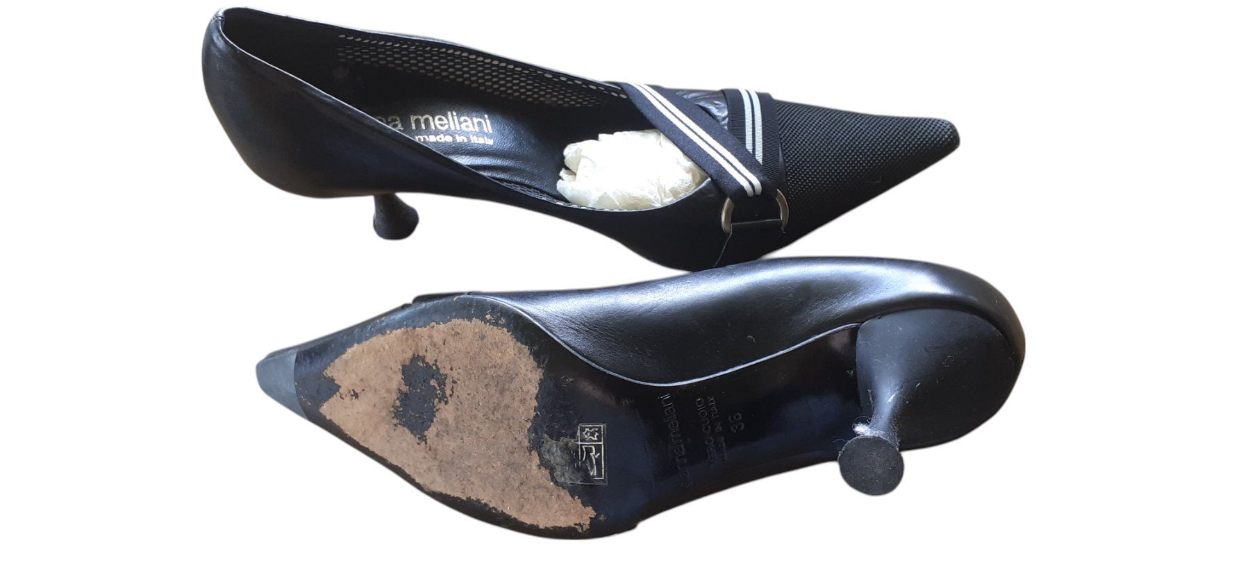 Damenschuhe: Vintage Pumps – Gebraucht aus Mörschwil von wunderkiste44 2