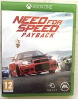 XBOX ONE - NEED FOR SPEED: PAYBACK