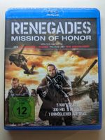 Renegades: Mission of Honor [Blu-ray/neu & OVP]