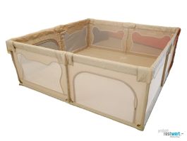 LIONELO Babylaufstall (Willow XL), Farbe: Beige