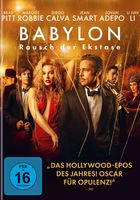 Babylon - Rausch der Ekstase (2022) Brad Pitt/Margot Robbie