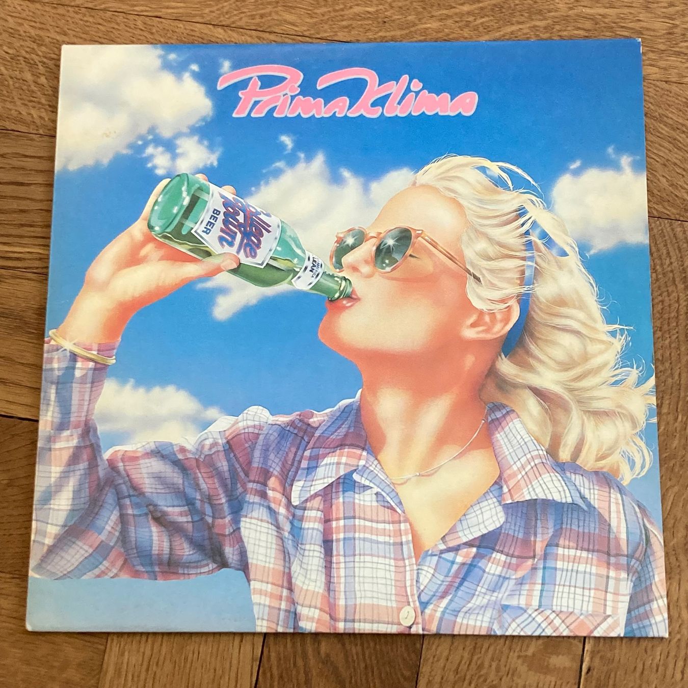 Dischi in vinile: Prima Klima - s/t, LP | NDW – Usato da Bern venduto da Ntsamina