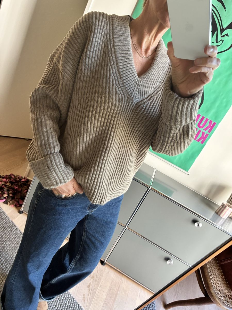 Drykorn Pullover & Sweatshirts: Drykorn! super cooler Strickpullover gr. S – Neu (gemäss Beschreibung) aus Winterthur von Mitschg 9