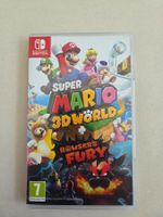 Nintendo Switch Spiel Super Mario 3D World gebraucht