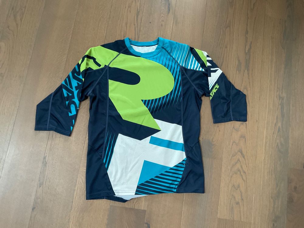 Race face mtb deals jersey