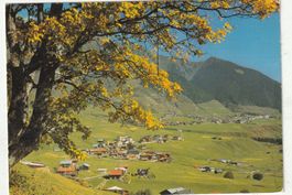 Rueras und Sedrun