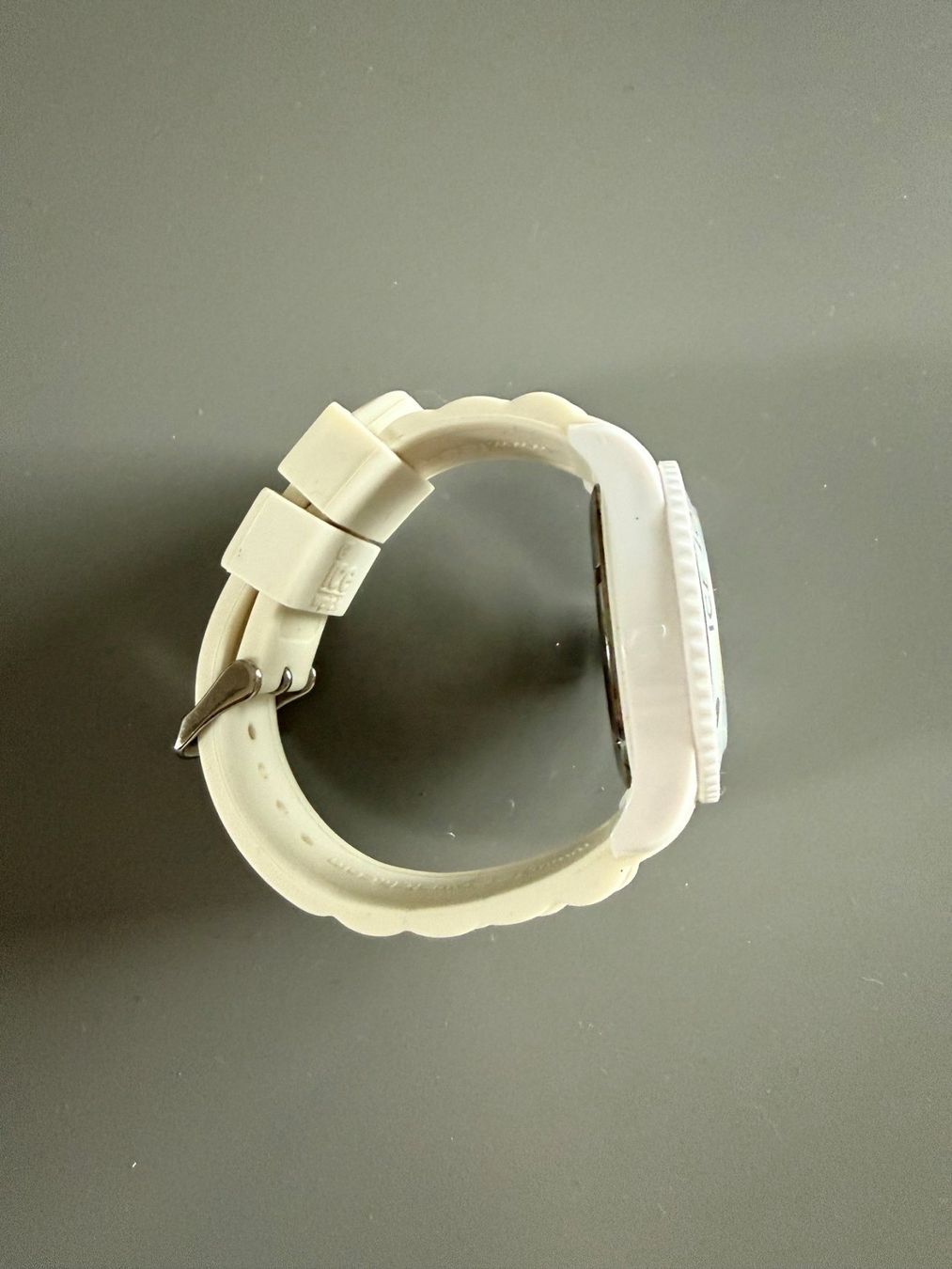 Ice watch Orologi: Montre ICE WATCH blanche – Usato da Perly venduto da dwight14 2