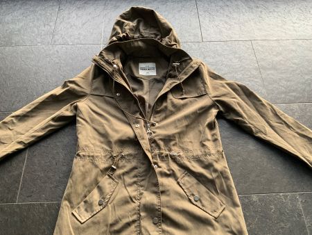 Jacke, TALLY WEIJL, Damen, Gr. 36, sehr PRAKTISCh!