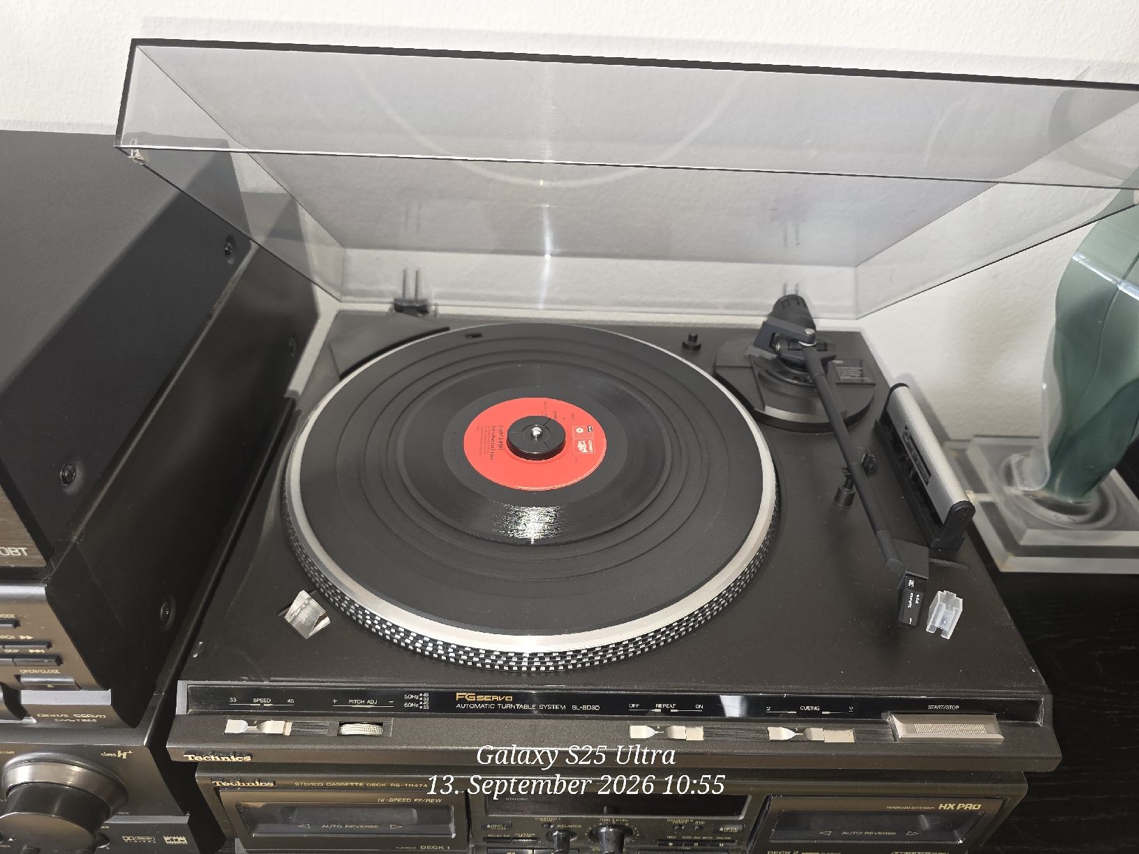 Technics Sistemi audio & multimediali: Technics Anlage mit Imperial i 500BT – Difettoso da Sonterswil venduto da 1234ralf 3