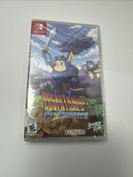 Rocket Knight / Sparkster Resparked Switch Limited Run Games