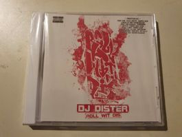 DJ Dister roll wit dis Krs1 Master Ace CD