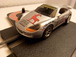 Carrera GO Porsche 911 Nicole GT3 VINTAGE Rundenzähler 1A
