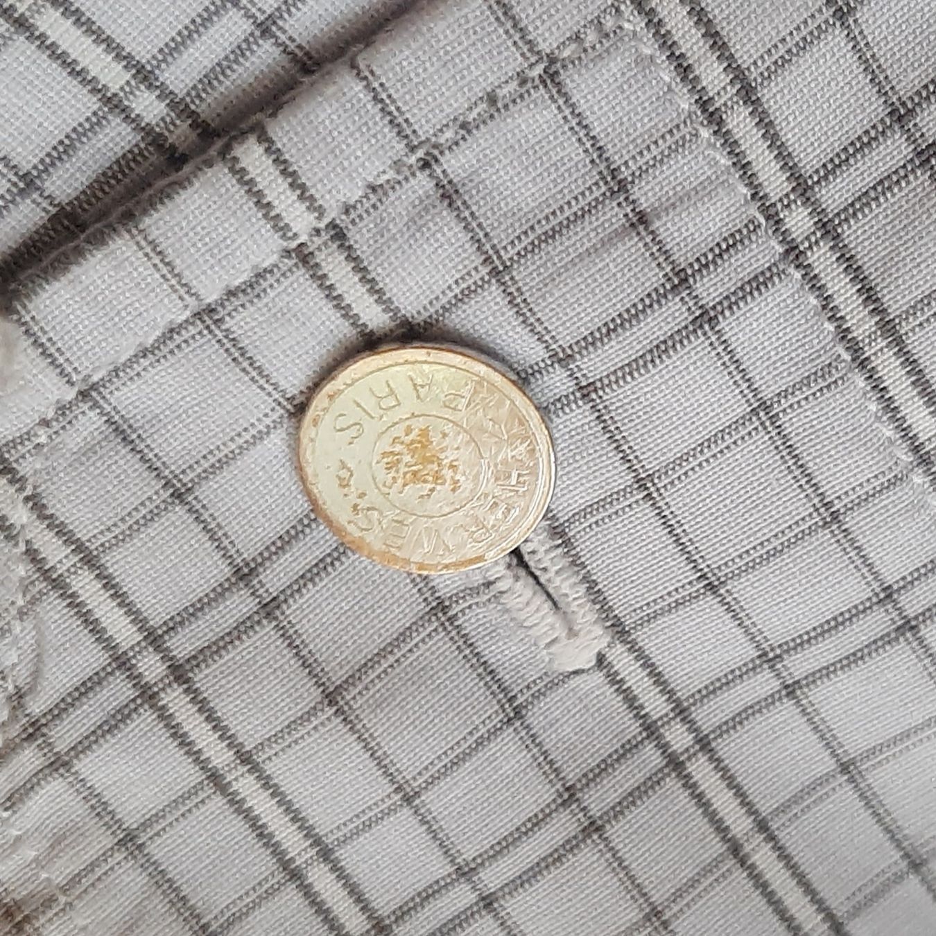 Hermès Camicie: Chemise Hermès – Usato da Chêne-Bourg venduto da chsandra34 7