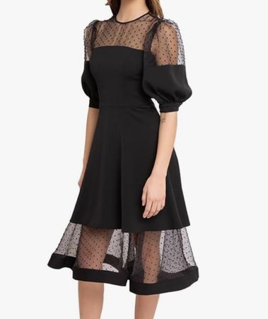 Black Halo Kleid NEU Gr. 12 ( L )