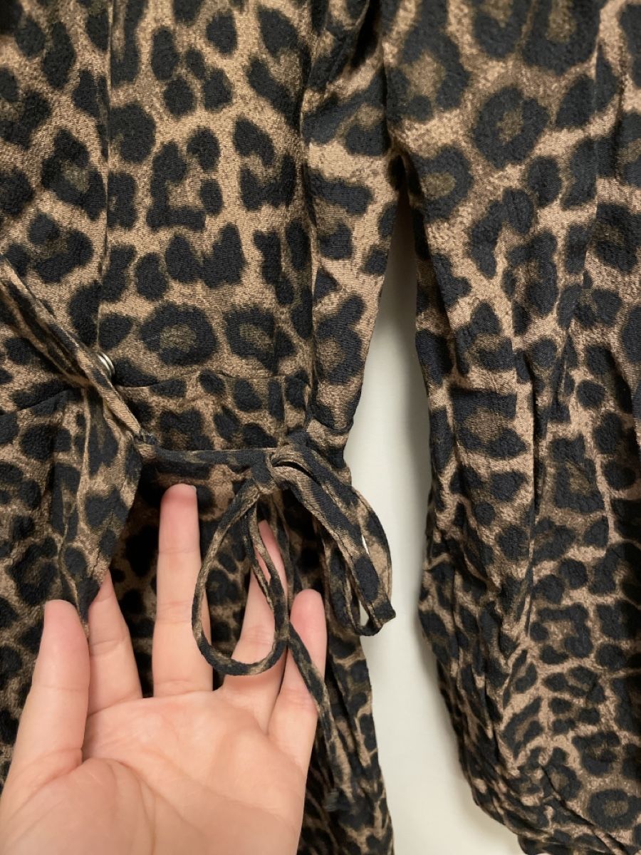 H&M Kleider: Wickelkleid – Neu (gemäss Beschreibung) aus Sursee von Alyel 3
