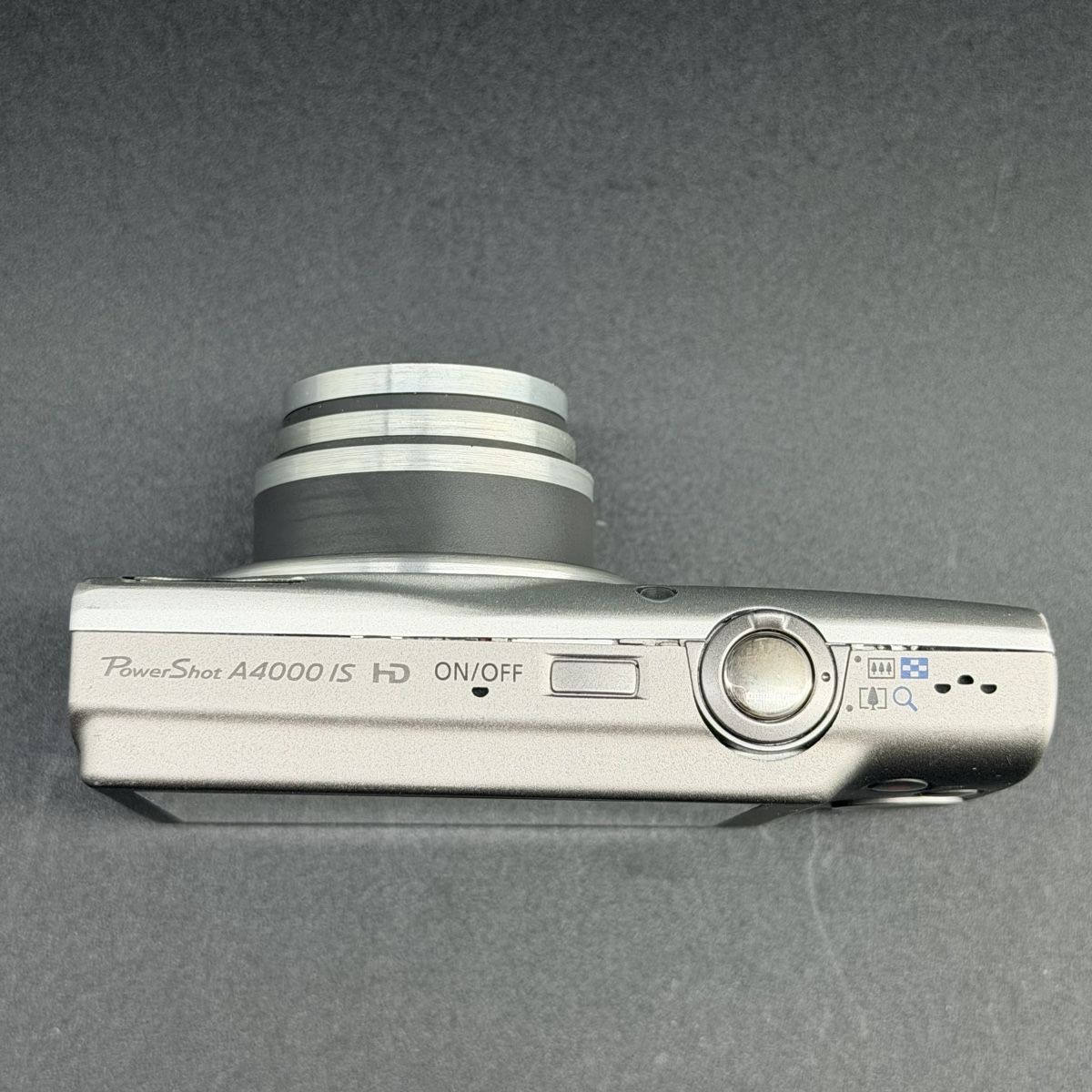 Canon Kamera: Canon PowerShot A4000 IS HD 16MP Testé + Chargeur – Gebraucht aus Vessy von _Callidus_ 7