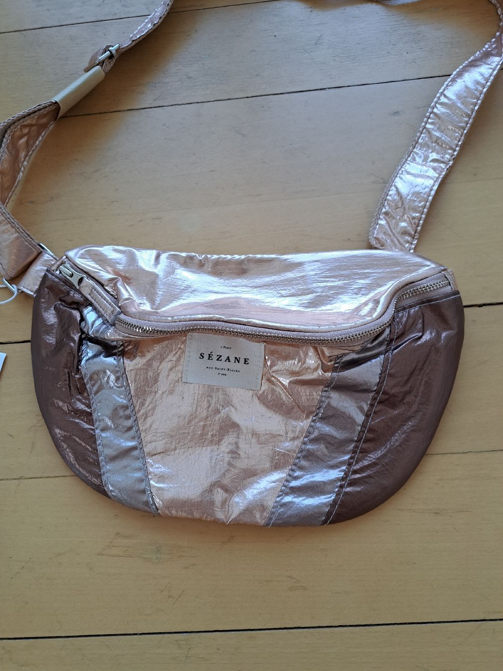Sezane Sacs femmes: Sezane Body Cross Tasche NEU – Neuf avec emballage d'origine à Thalwil par sternenstaub369 1