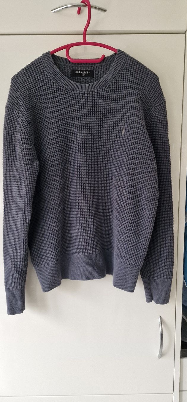 Allsaints Maglioni & Felpe: Allsaints Strickpullover, Grösse L, Top Zustand! – Usato da Winterthur venduto da Stina22 1
