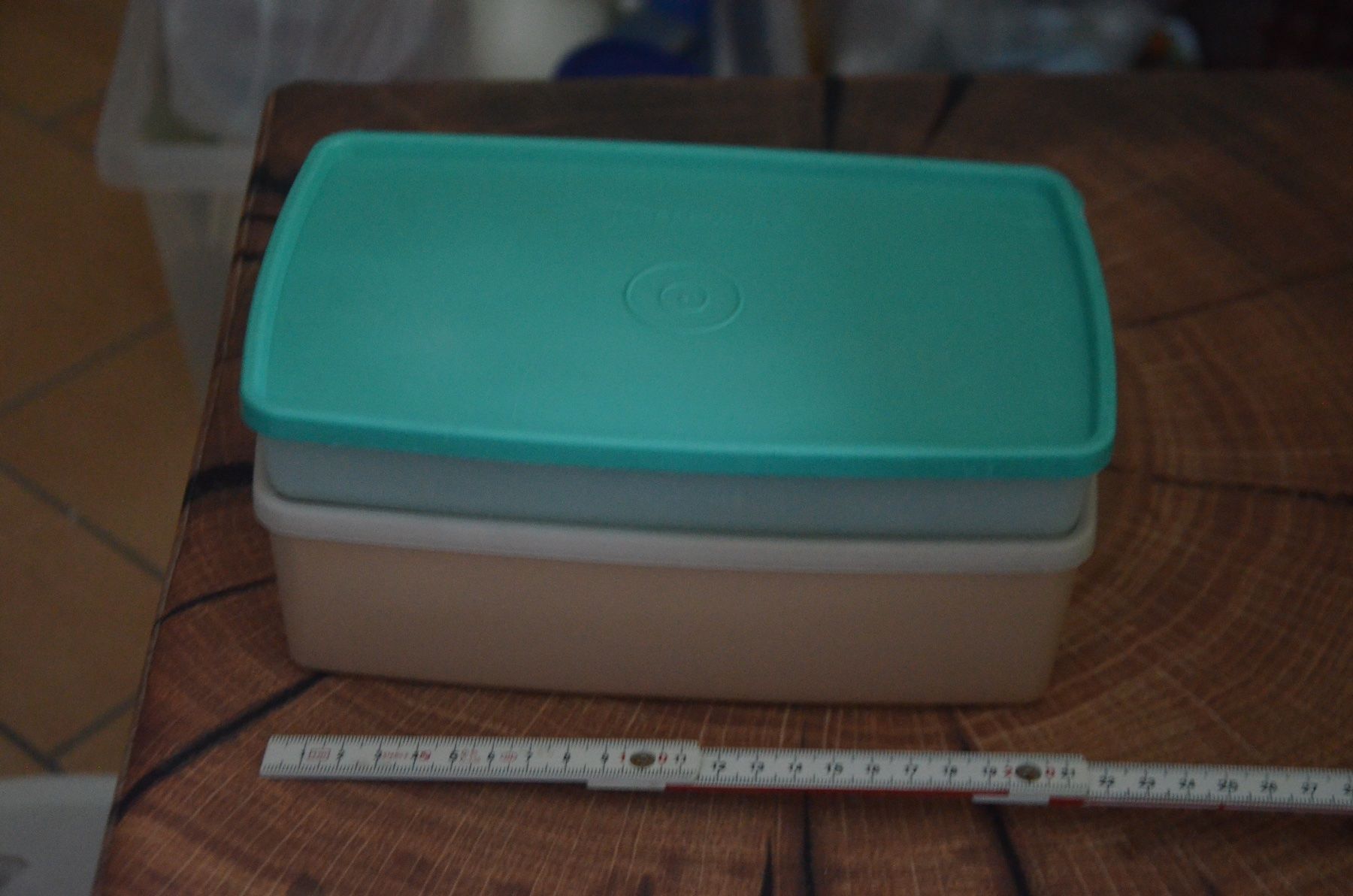 Tupperware Contenitori & Simili: 2 STUCK - BOITES TUPPERWARE – Usato da Chiasso venduto da Dolly015 1
