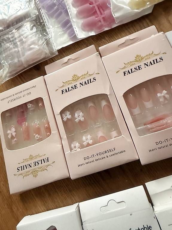 Unghie finte: Press on Nails NEU – Nuovo e nell'imballaggio originale da St. Gallen venduto da Pendejo6674 4
