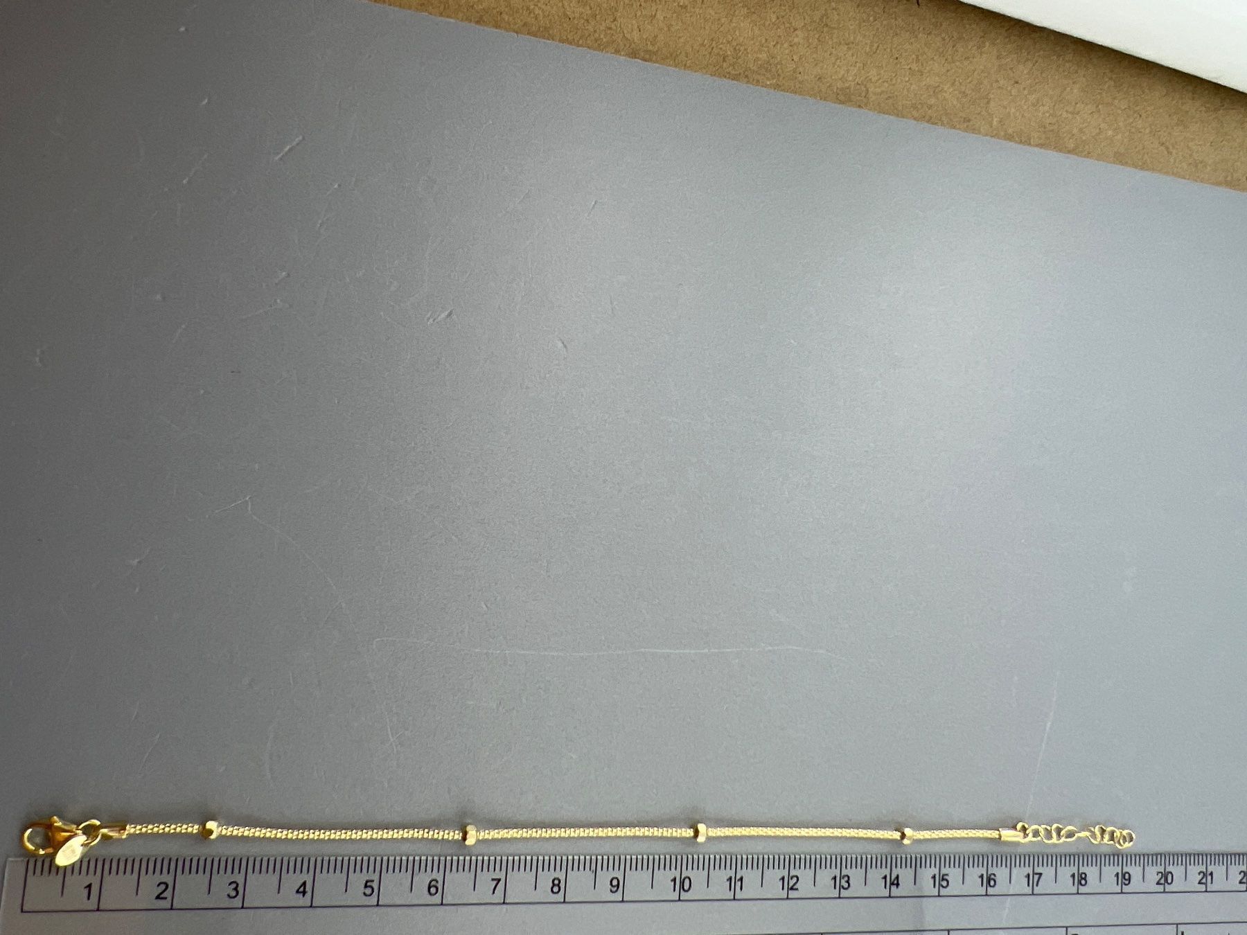 Armbänder & -reifen: Armkette 925 Silber – Gebraucht aus Niederuzwil von leo_8857 4