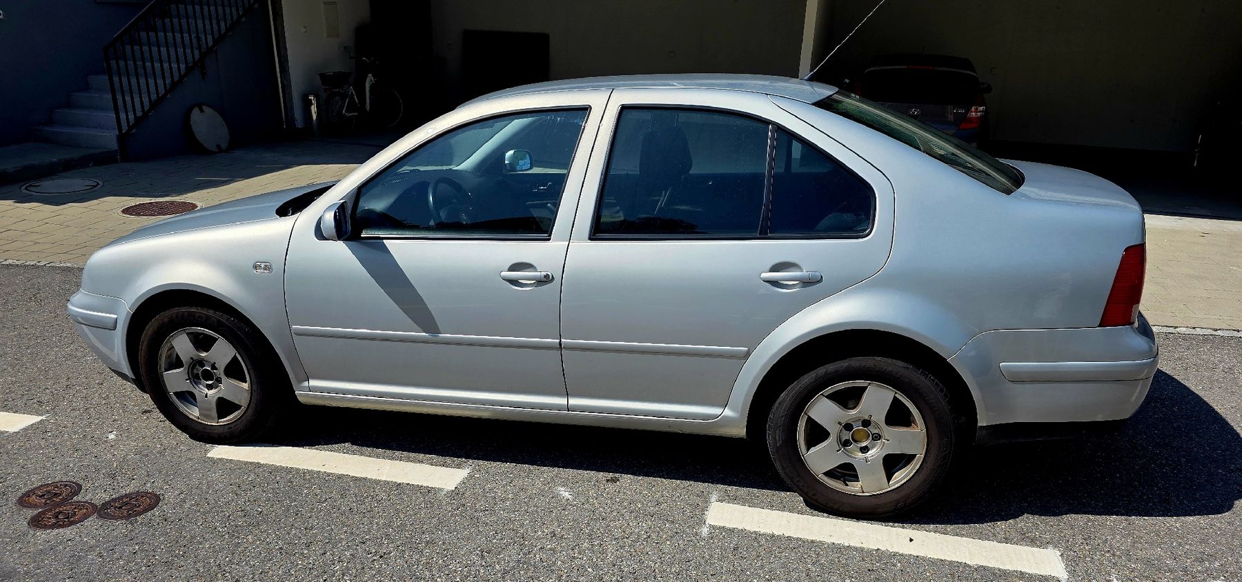 VW Automobili: VW Bora 2.0 – Usato da herisau venduto da A7x 2