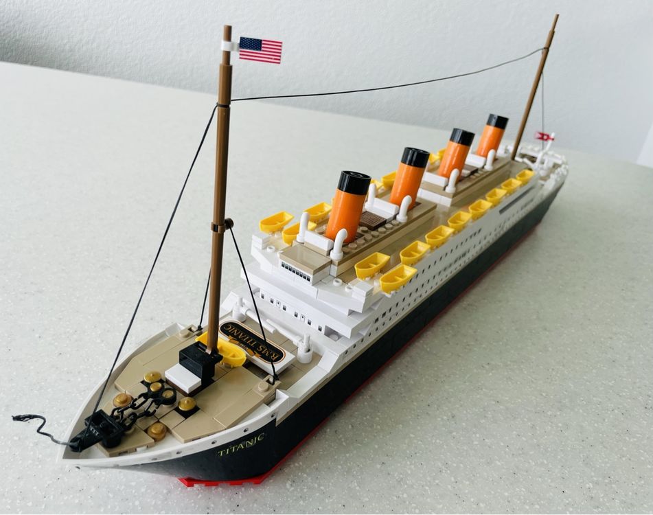 Titanic Cobi | Kaufen auf Ricardo