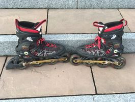 Inlandskates K2 Mach 100