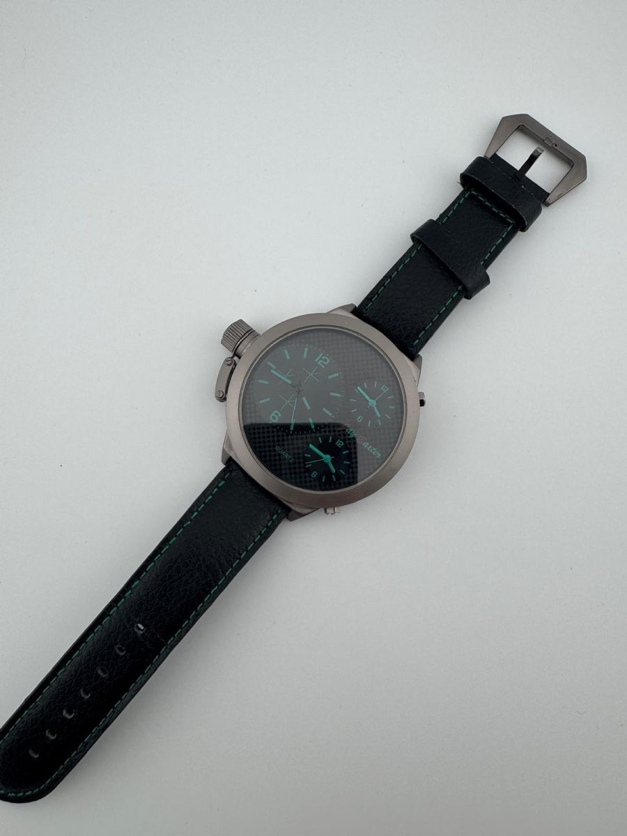 Diesel Orologi: Jay Baxter grosse herrenuhr quartz 58 mm – Usato da Biel/Bienne venduto da Olin.ka 1