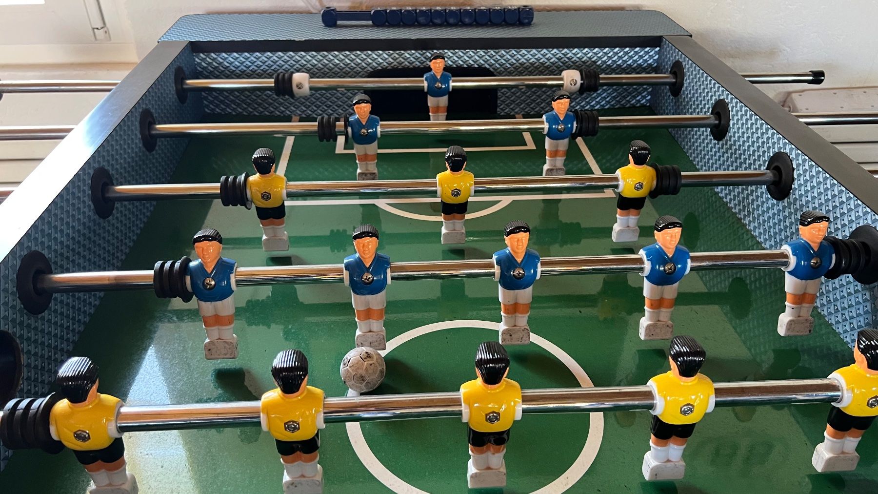 Jeux: Tischfussball / Töggelikasten – D'occasion à Sutz par Plasmi 3