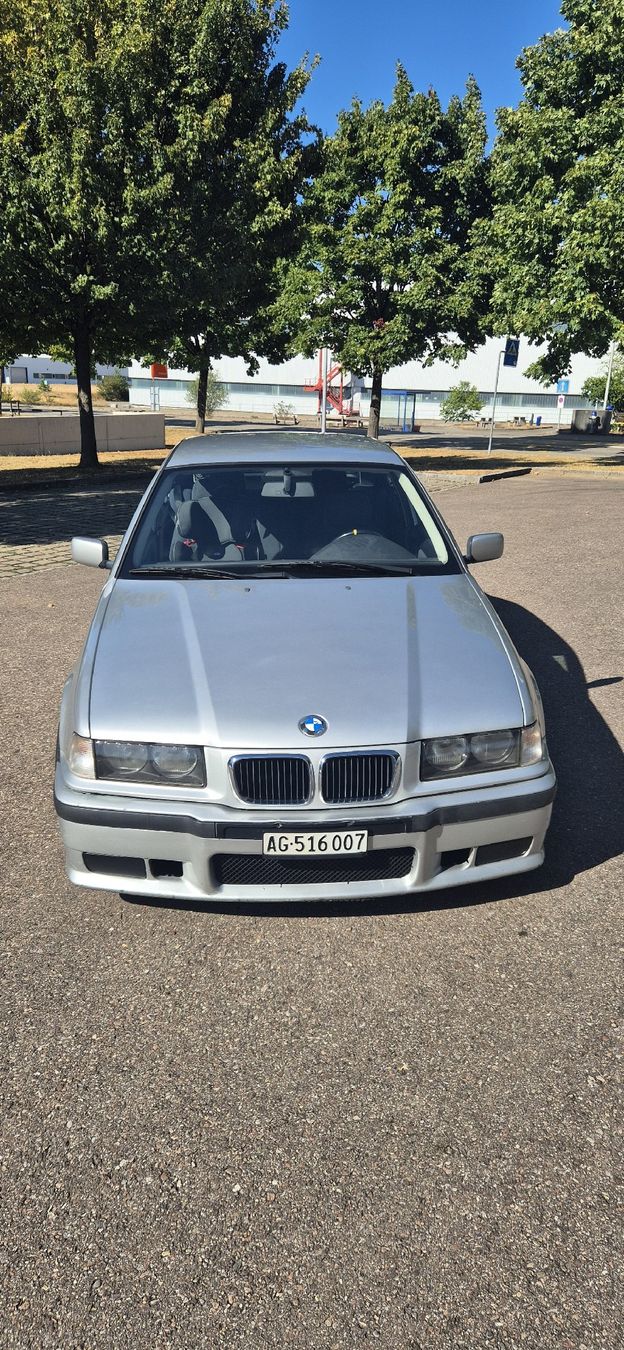 BMW Automobili: BMW  E36 316i compact – Usato da Möhlin venduto da Matt133 1