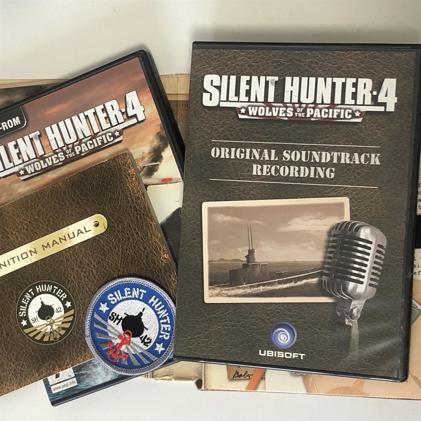 Giochi: Silent Hunter 4 / Collectors edition – Usato da Mollis venduto da GamingCorner 2