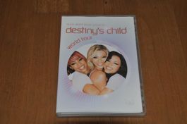 DVD Destiny's child, World tour