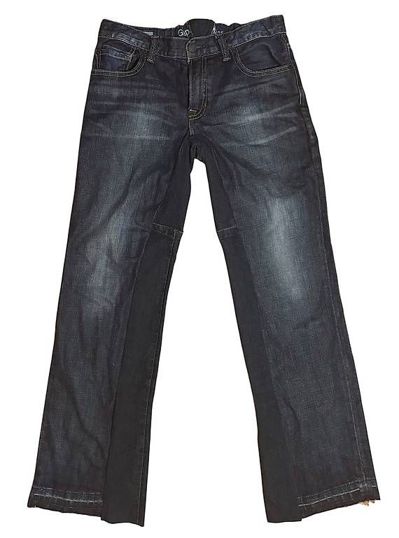 Jeans: Custom Flared Jeans – Usato da Beckenried venduto da ema_t6cf