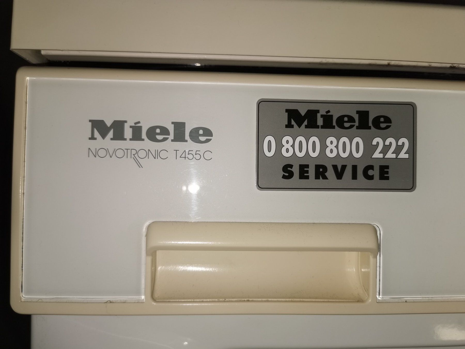 Miele Machines à sécher: MIELE Wäschetrockner – D'occasion à Thalheim an der Thur par LycaenaDispar