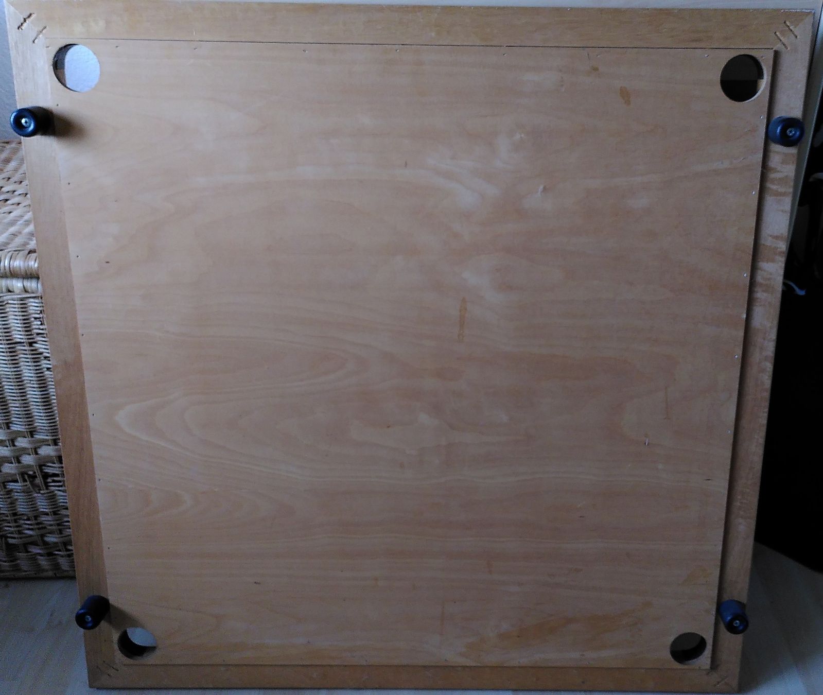 Spiele: Carrom Brettspiel – Gebraucht aus Willerzell von Evolve 1