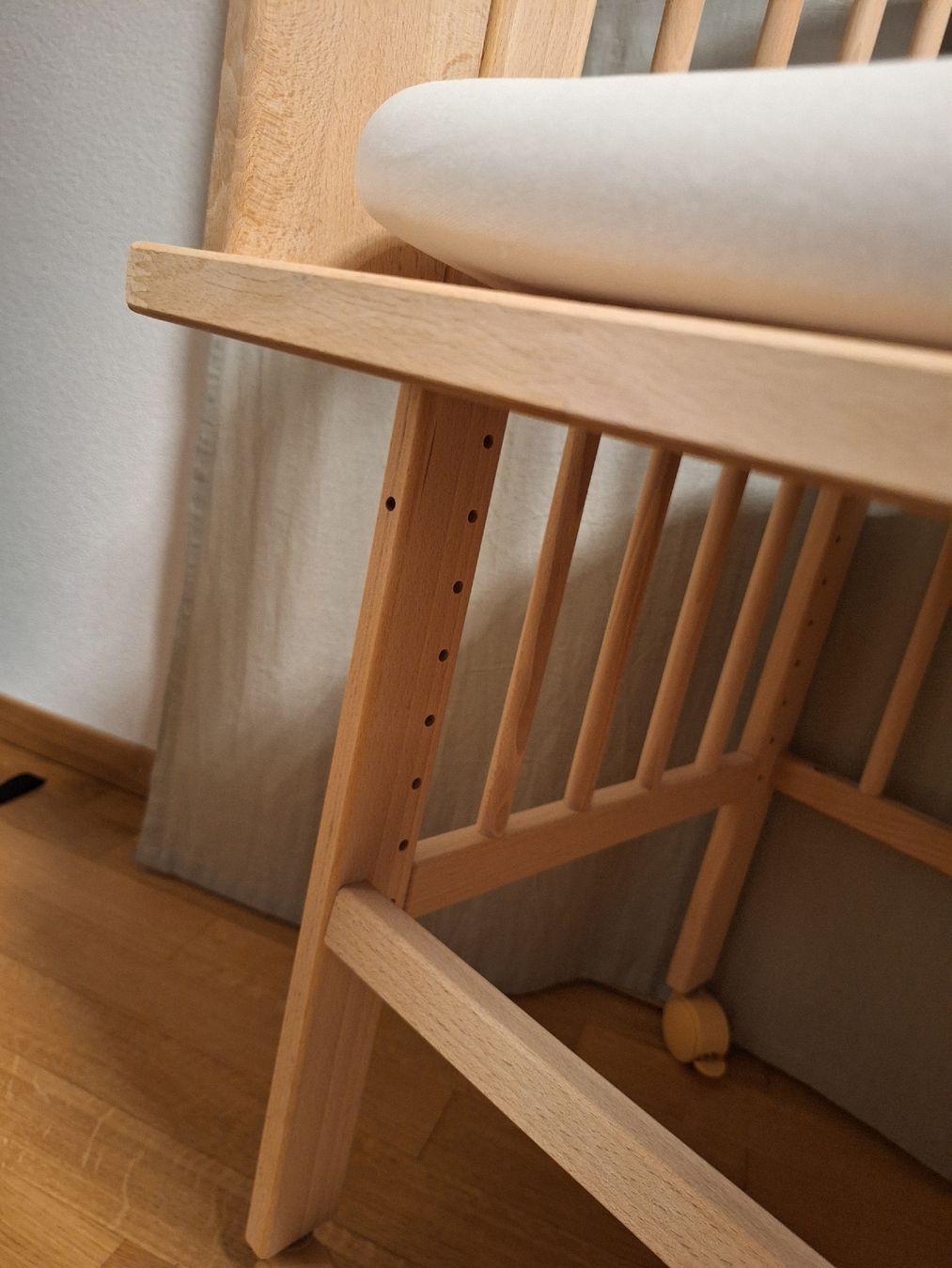 Culle: Babybett Co-Sleeping – Usato da Dietikon venduto da lub_8jzr 1