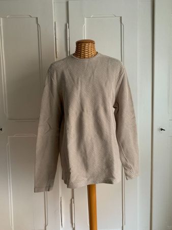 ZARA - Pullover beige XL