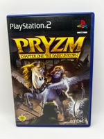 Pryzm Chapter One: The Dark Unicorn (Deutsch) - PS2