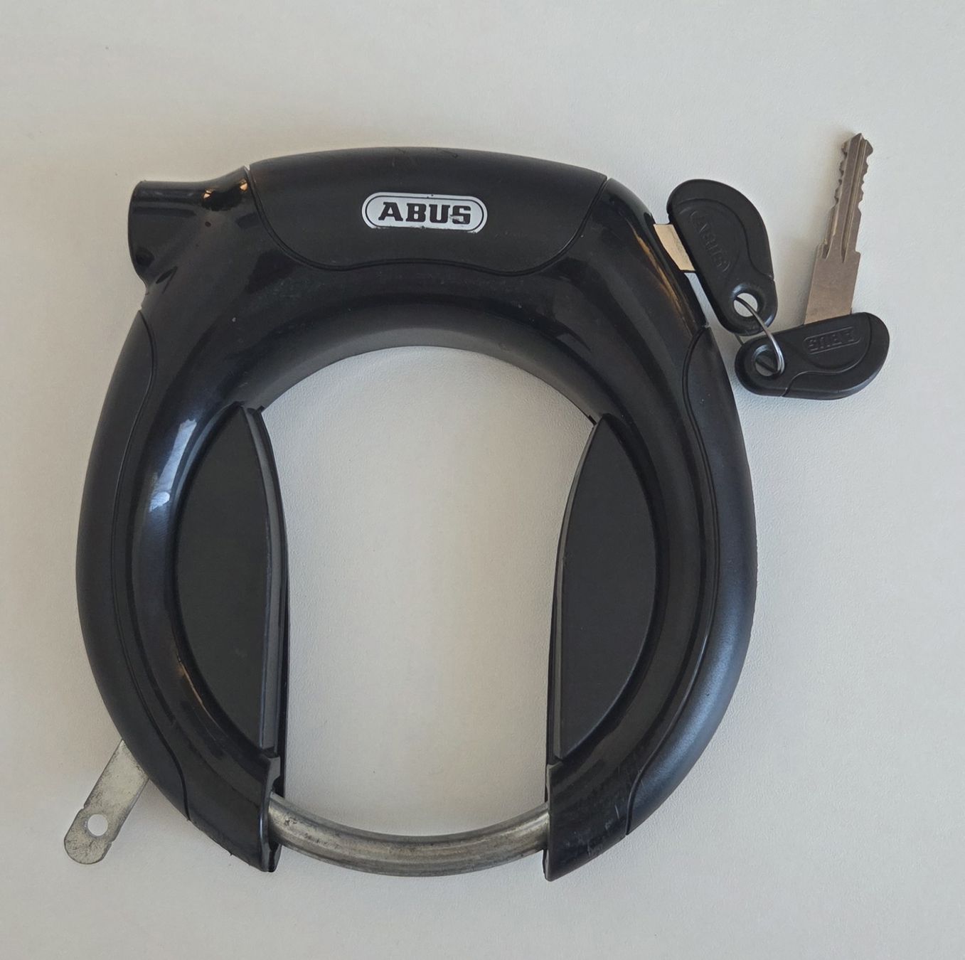 Abus Lucchetti: Abus Pro Shield 5850 / Veloschloss und E-Scooter Schloss – Nuovo (secondo la descrizione) da Schlieren venduto da arifelperez 1