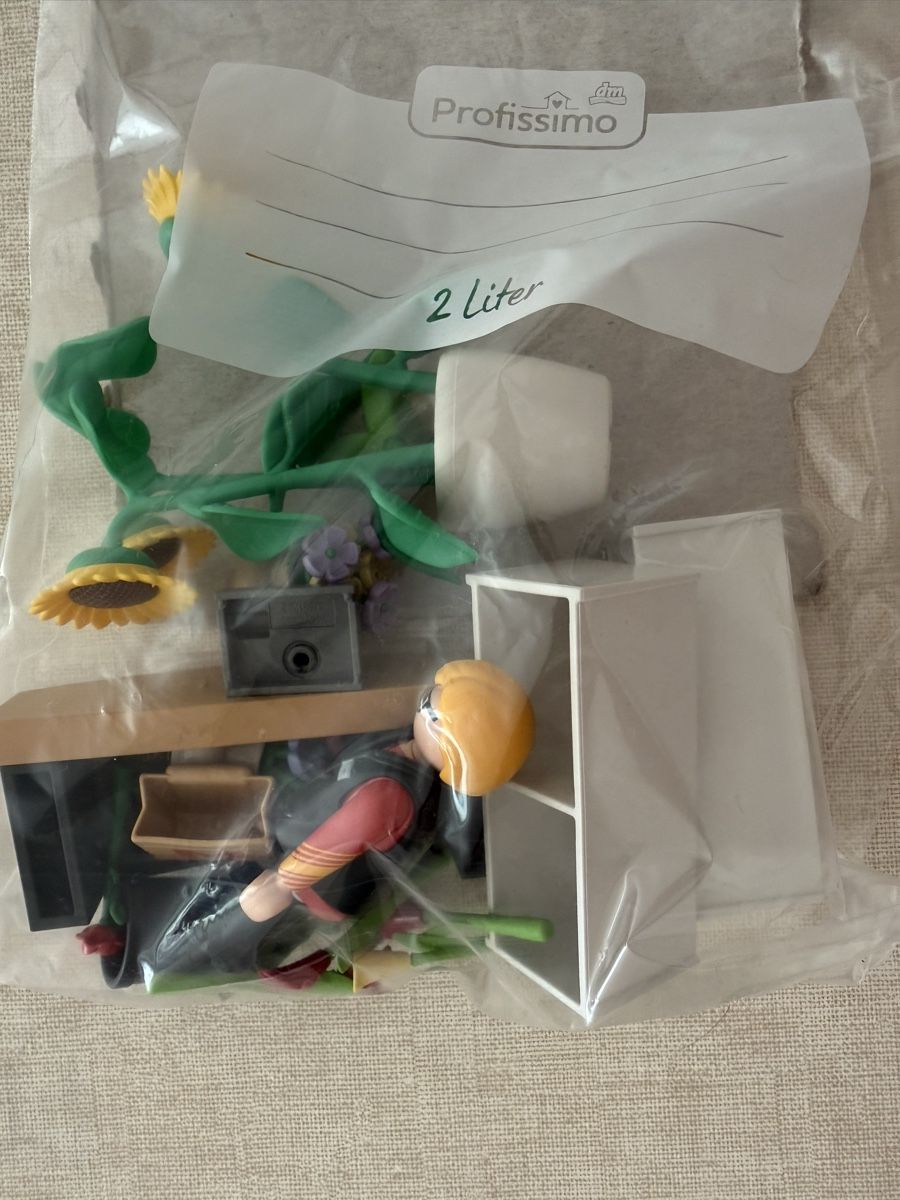Playmobil Giocattoli: Playmobile migros  – Usato da Luterbach venduto da uhrmacherin89 1