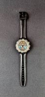 Swatch Aqua Chrono Black Rudder SBB100