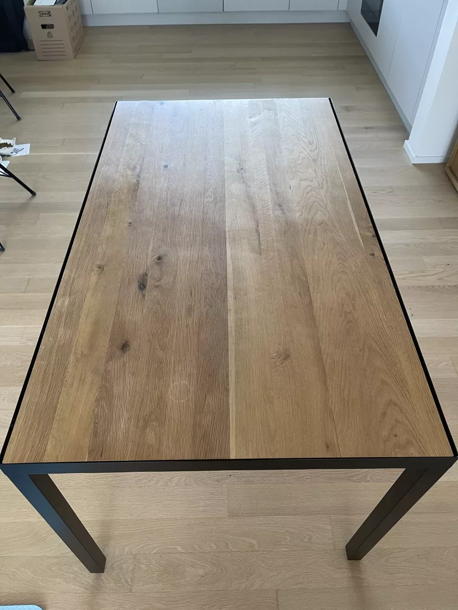 Tavoli: Esstisch 140 x 80 cm – Usato da Wallisellen venduto da JennyMayfair 1